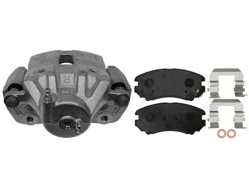 Disc Brake Caliper Raybestos Brakes RC12509