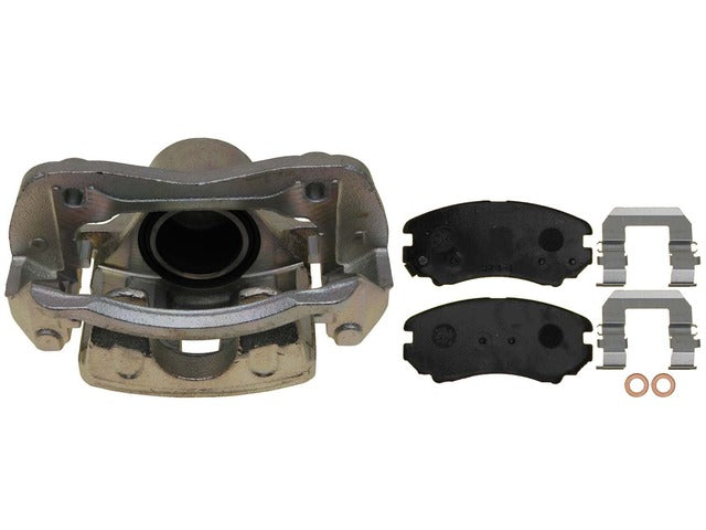 Disc Brake Caliper Raybestos Brakes RC12510