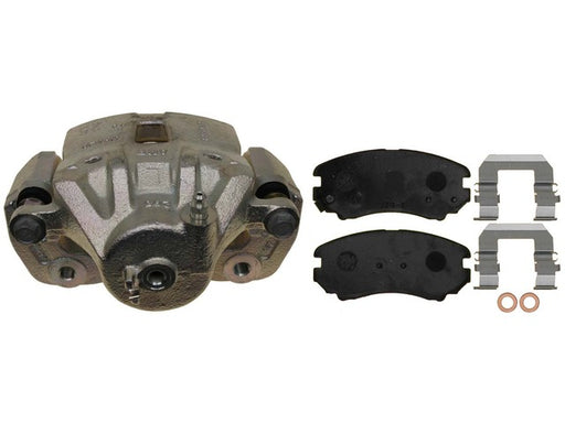 Disc Brake Caliper Raybestos Brakes RC12510