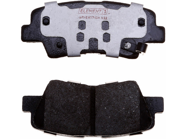 Disc Brake Caliper Raybestos Brakes RC12511