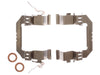 Disc Brake Caliper Raybestos Brakes RC12513C