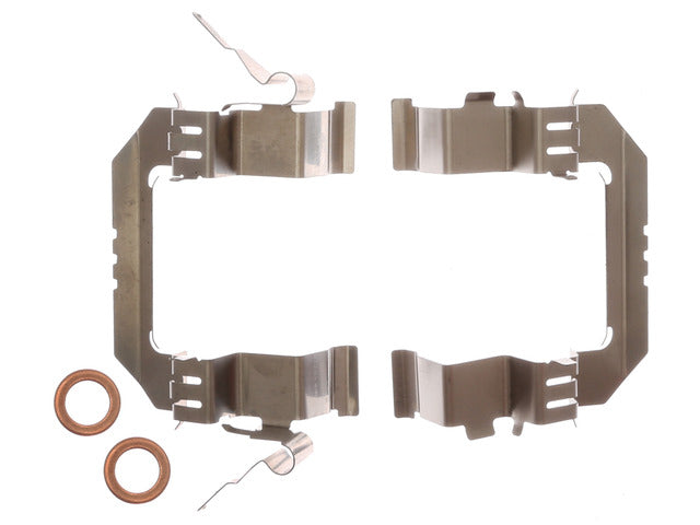 Disc Brake Caliper Raybestos Brakes RC12513C