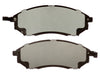 Disc Brake Caliper Raybestos Brakes RC12514C
