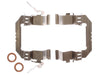 Disc Brake Caliper Raybestos Brakes RC12514C