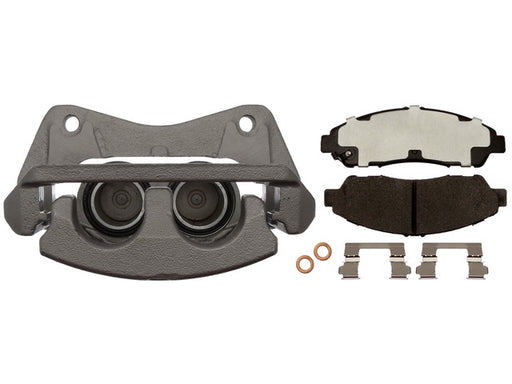 Disc Brake Caliper Raybestos Brakes RC12515