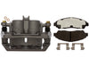 Disc Brake Caliper Raybestos Brakes RC12515