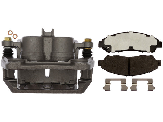 Disc Brake Caliper Raybestos Brakes RC12515