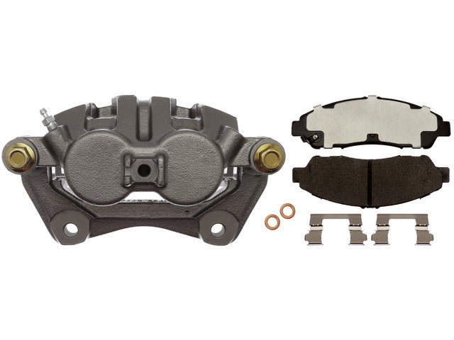 Disc Brake Caliper Raybestos Brakes RC12515