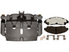 Disc Brake Caliper Raybestos Brakes RC12515