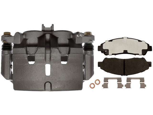 Disc Brake Caliper Raybestos Brakes RC12515