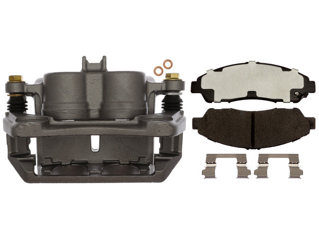 Disc Brake Caliper Raybestos Brakes RC12516