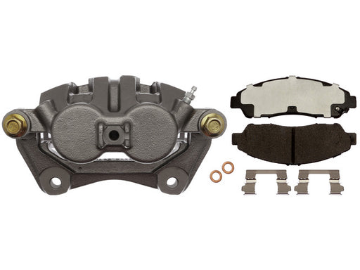 Disc Brake Caliper Raybestos Brakes RC12516