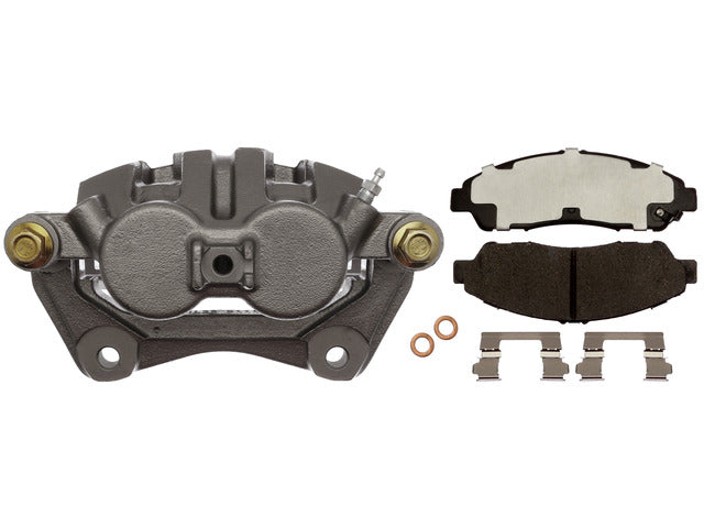 Disc Brake Caliper Raybestos Brakes RC12516