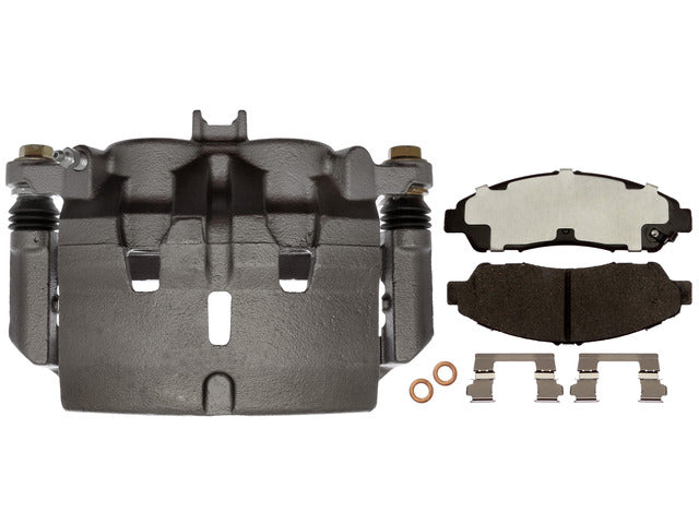 Disc Brake Caliper Raybestos Brakes RC12516