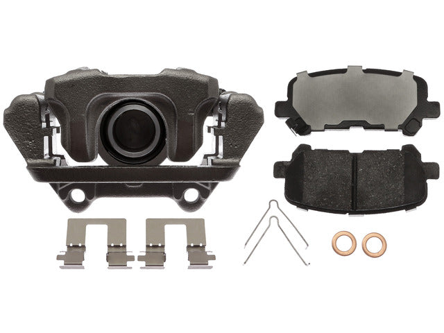 Disc Brake Caliper Raybestos Brakes RC12519