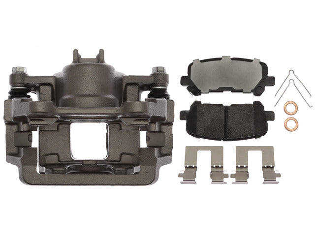 Disc Brake Caliper Raybestos Brakes RC12519