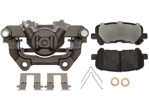 Disc Brake Caliper Raybestos Brakes RC12519