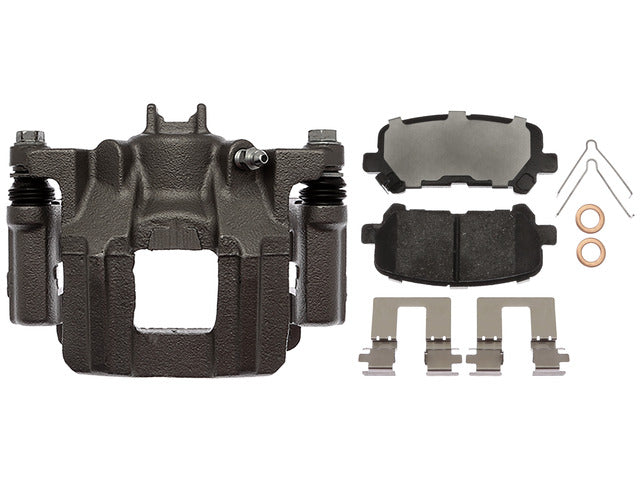 Disc Brake Caliper Raybestos Brakes RC12519