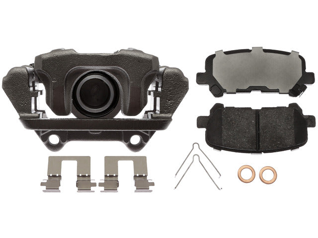 Disc Brake Caliper Raybestos Brakes RC12520