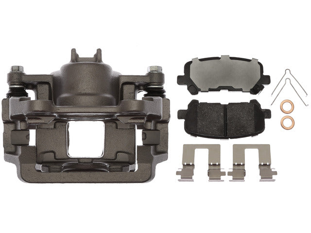 Disc Brake Caliper Raybestos Brakes RC12520