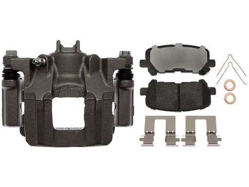 Disc Brake Caliper Raybestos Brakes RC12520