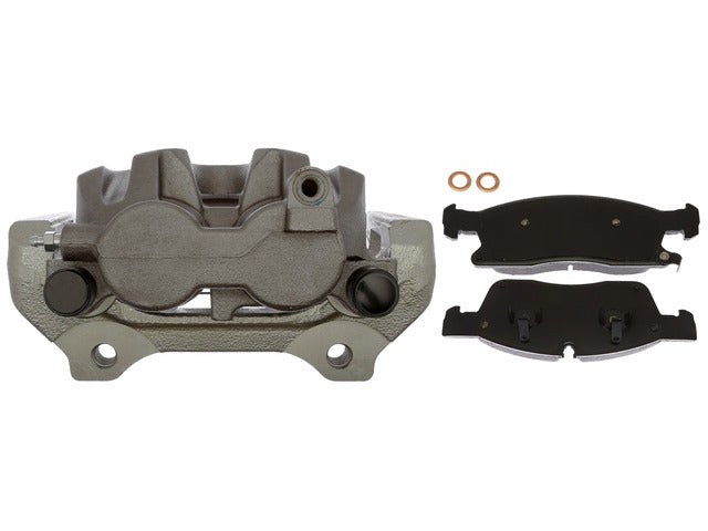 Disc Brake Caliper Raybestos Brakes RC12523SV