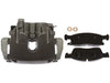 Disc Brake Caliper Raybestos Brakes RC12523SV