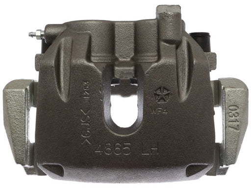 Disc Brake Caliper Raybestos Brakes RC12524