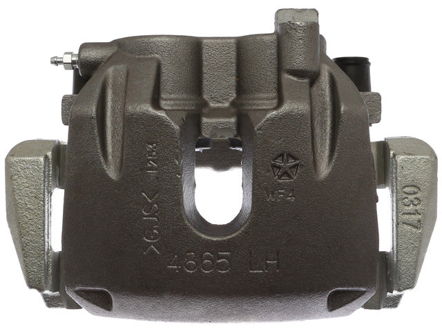 Disc Brake Caliper Raybestos Brakes RC12524
