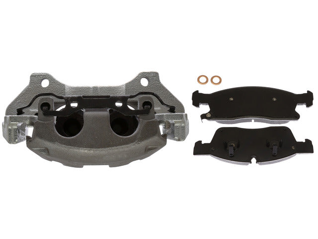 Disc Brake Caliper Raybestos Brakes RC12524SV