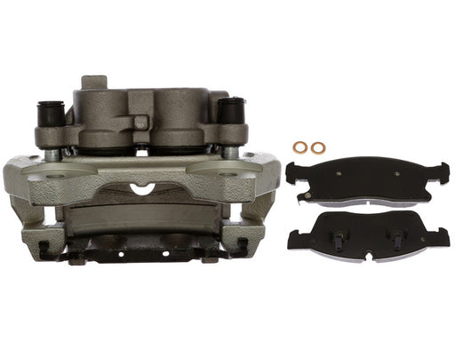 Disc Brake Caliper Raybestos Brakes RC12524SV