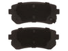 Disc Brake Caliper Raybestos Brakes RC12535C