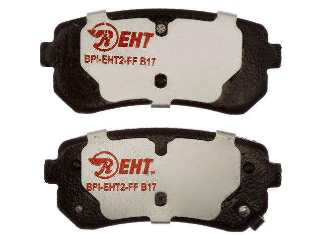 Disc Brake Caliper Raybestos Brakes RC12538C