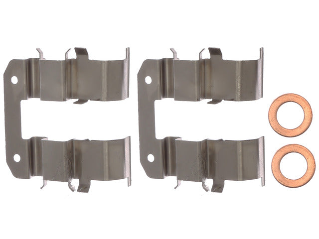 Disc Brake Caliper Raybestos Brakes RC12538C