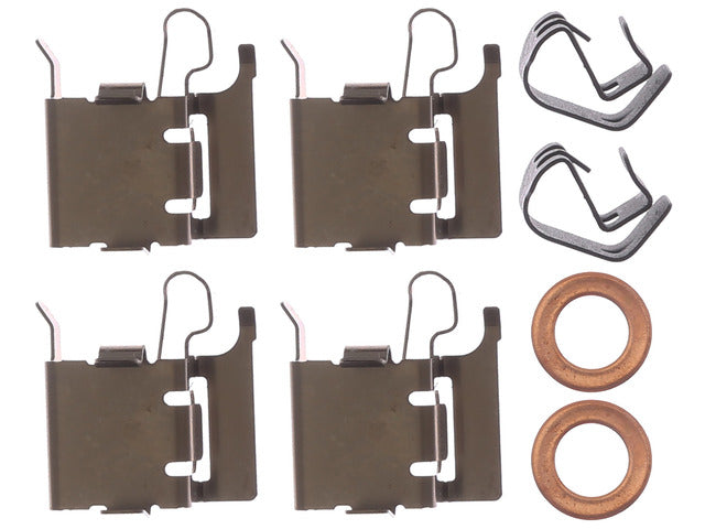 Disc Brake Caliper Raybestos Brakes RC12540