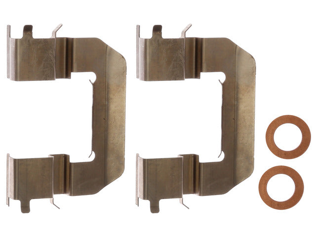 Disc Brake Caliper Raybestos Brakes RC12544C