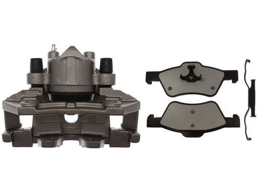 Disc Brake Caliper Raybestos Brakes RC12547
