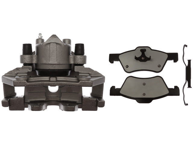 Disc Brake Caliper Raybestos Brakes RC12547