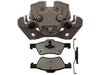 Disc Brake Caliper Raybestos Brakes RC12547