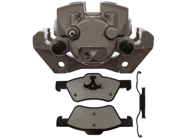 Disc Brake Caliper Raybestos Brakes RC12547