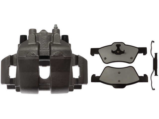 Disc Brake Caliper Raybestos Brakes RC12547