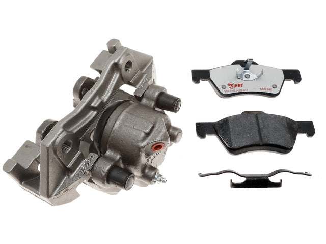 Disc Brake Caliper Raybestos Brakes RC12548
