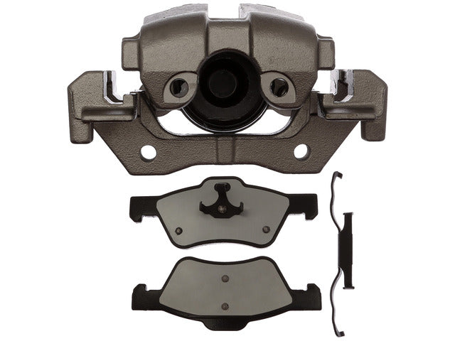 Disc Brake Caliper Raybestos Brakes RC12548