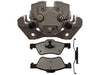 Disc Brake Caliper Raybestos Brakes RC12548