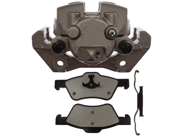 Disc Brake Caliper Raybestos Brakes RC12548