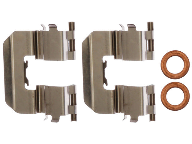 Disc Brake Caliper Raybestos Brakes RC12549C