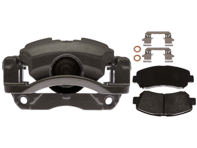 Disc Brake Caliper Raybestos Brakes RC12557