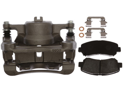Disc Brake Caliper Raybestos Brakes RC12557