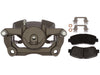 Disc Brake Caliper Raybestos Brakes RC12557