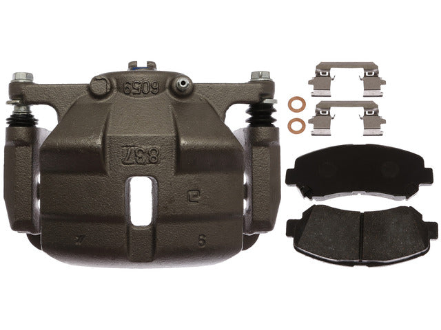 Disc Brake Caliper Raybestos Brakes RC12557